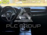 2019 BMW 750 фото