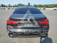 2019 BMW 740 photo