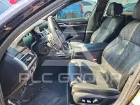 2019 BMW M7 фото