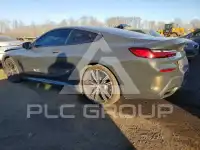 2019 BMW M8 фото
