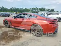 2019 BMW M850 фото