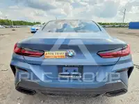 2019 BMW M8 фото