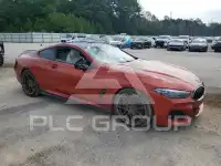 2019 BMW M850 фото