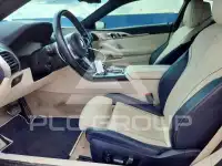 2019 BMW M8 фото