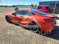 2019 BMW M850 фото