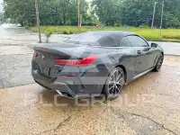 2019 BMW M8 photo