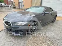 2019 BMW M8 photo