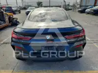 2019 BMW M8 фото