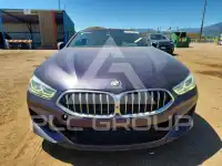2019 BMW M8 фото