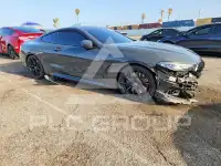 2019 BMW M8 фото