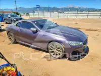 2019 BMW M8 фото