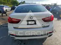 2019 BMW X6 photo