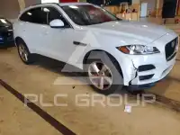 2019 Jaguar F-PACE фото