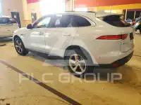 2019 Jaguar F-PACE фото