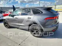 2019 Jaguar F-PACE фото