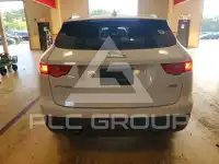 2019 Jaguar F-PACE фото
