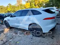 2019 Jaguar F-PACE фото