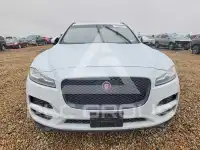 2019 Jaguar F-PACE фото