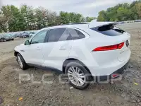 2019 Jaguar F-PACE фото