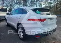 2019 Jaguar F-PACE фото