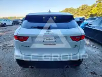 2019 Jaguar F-PACE фото