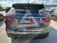 2019 Jaguar F-PACE фото