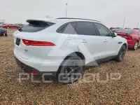 2019 Jaguar F-PACE фото