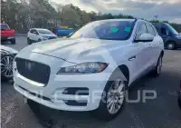 2019 Jaguar F-PACE фото