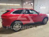 2019 Jaguar F-PACE photo