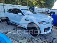 2019 Jaguar F-PACE фото