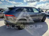 2019 Jaguar F-PACE фото