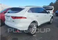 2019 Jaguar F-PACE фото