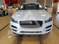 2019 Jaguar F-PACE фото