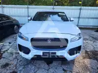 2019 Jaguar F-PACE фото