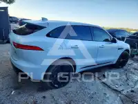 2019 Jaguar F-PACE фото