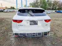 2019 Jaguar F-PACE фото