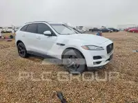 2019 Jaguar F-PACE фото