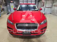2019 Jaguar F-PACE photo