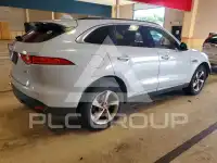 2019 Jaguar F-PACE фото