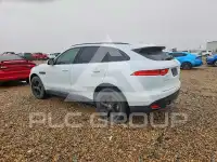2019 Jaguar F-PACE фото