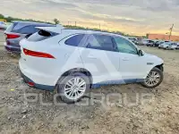 2019 Jaguar F-PACE фото