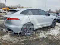 2019 Jaguar F-PACE фото