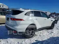 2019 Jaguar F-PACE фото