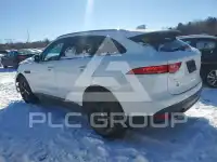 2019 Jaguar F-PACE фото