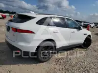 2019 Jaguar F-PACE photo