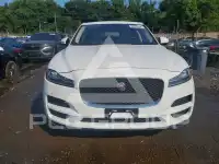 2019 Jaguar F-PACE фото