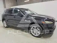 2019 Jaguar F-PACE фото