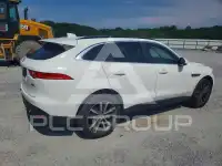 2019 Jaguar F-PACE photo