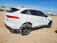 2019 Jaguar F-PACE фото