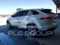 2019 Jaguar F-PACE фото